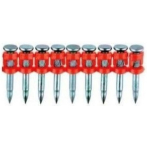   FONE XH acél/kemény-betonszeg 27mm 800db/csomag 927800XHA + 1 db gázpatron, Force one (FONE20) szegbelövőhöz