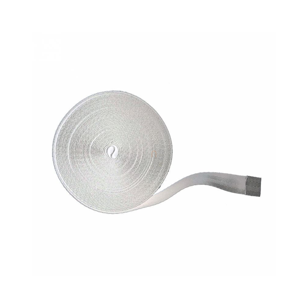 Textilszalag 15mm x 10m fehér lőhető 915TXS Apolo/Celo