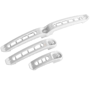   Vezetékrögzítő bilincs lőhető szimpla (kábel leszorító fül 8 kábelhez) 98NCC Apolo/Celo