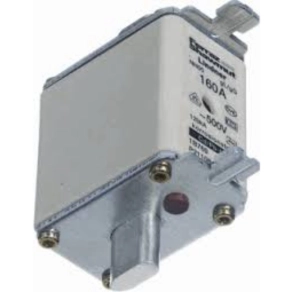 NH-0  25A Mersen gL/gG 378025