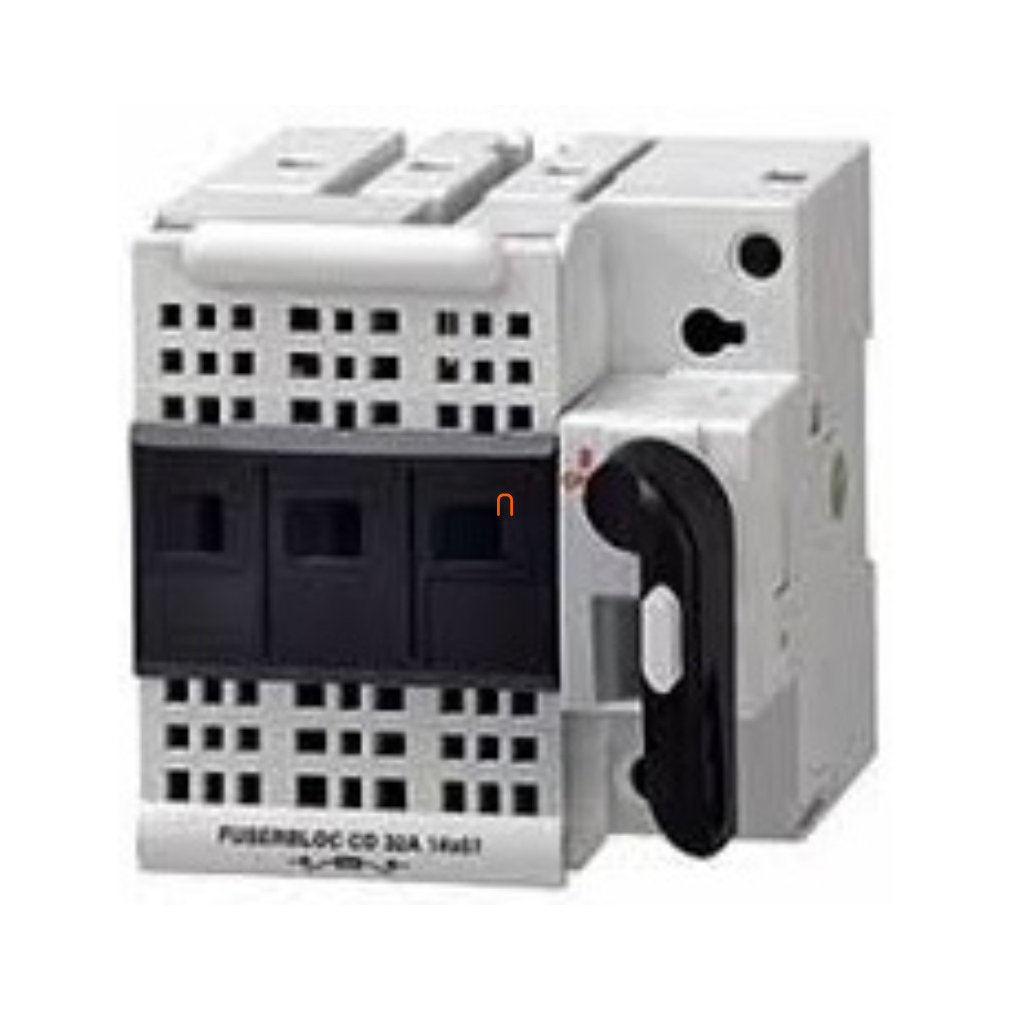 NH-0 35A Mersen gL/gG 378035