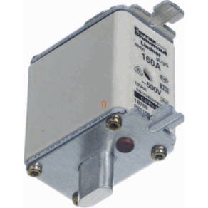 NH-0 50A Késes biztosító betét 500V 378050 gL ( 368050 )