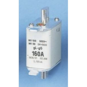 NH-01 160A NH-SE 1C   500 V  gL 160A 371696
