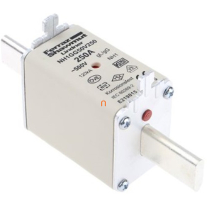 NH-1 250A 500V gG 371325