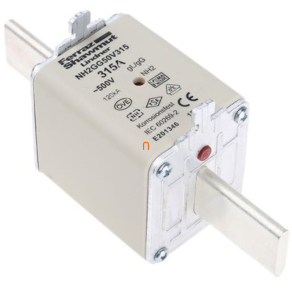 NH-2 315A Mersen 500V gL/gG 372231