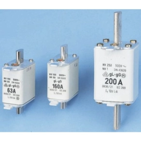 NH-2 355A Mersen 500V gL/gG 372235