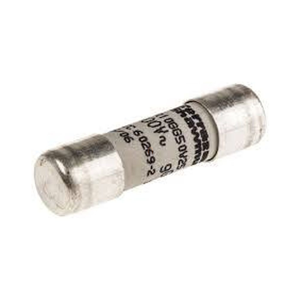 Mersen Hengeres betét gG 10x38 25A FR10GG50V25