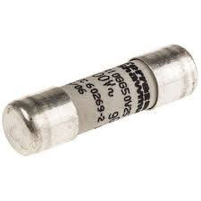 Mersen Hengeres betét gG 10x38 25A FR10GG50V25