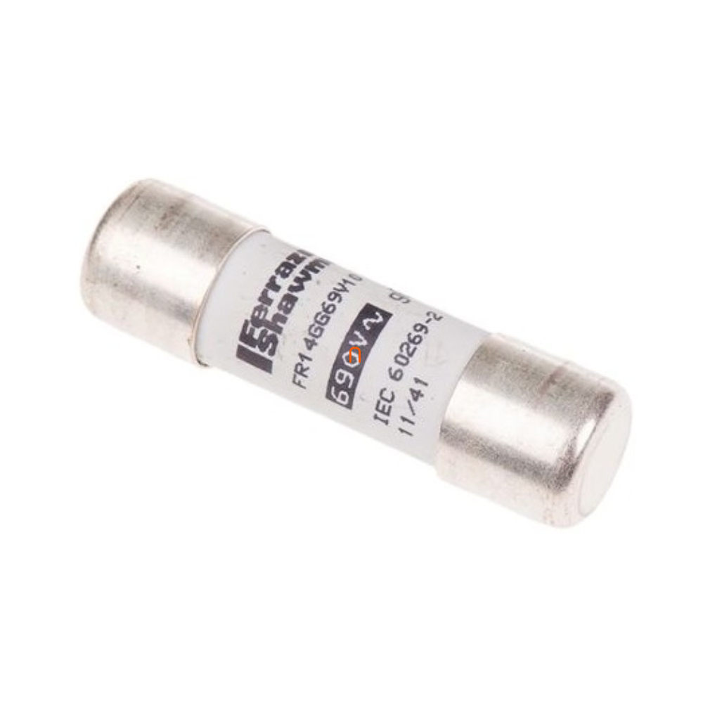 Hengeres CH-14 10 A betét 14x51 781010