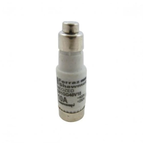 Mersen D01 10A neozed betét gG D01GG40V10