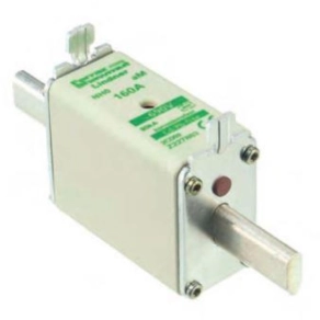 NH-3 630A aM 500V Mersen 373963 - NH3AM50V630