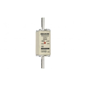 NH-  0  200A gL/gG 500V Mersen C229611C - NH0GG50V200