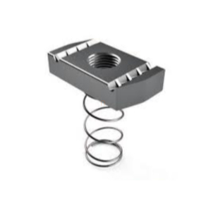 Csúszóanya rugós M6 2/17556 (régi 0/0427) TM M-6