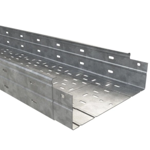 Kábeltálca  100x400 Basor erősített BP FRE 2/0023