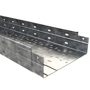   Kábeltálca 100x150 Basor erősített BP FRE 1,5mm vastag tűzihorganyzott 2/0070