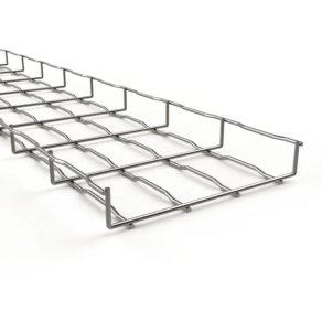   Basor BFR 100x35  rácsos kábeltálca tűzihorganyzott 2/0286