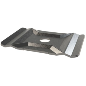 Basor mennyezet tató elem inox SSC 2/0373