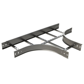   Basor TEFE 300 400X75X2 T-idom kábellétrához tűzihorganyzott 2/0934