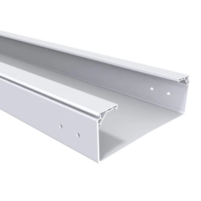 Kábeltálca Zárt  BPE-C 100X200 UVM1 7035  2/10066