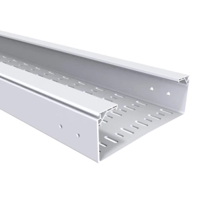 Kábeltálca 100x200 Basor BPE PVC 2/10074