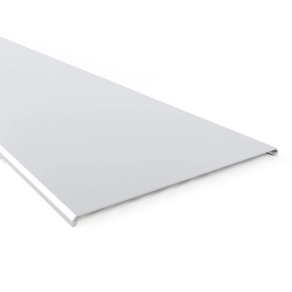 Kábeltálca fedél 400 TBPE PVC Basor 2/10082