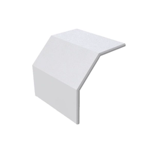Basor Bukó idom fedél TCXBPE 60X100 PVC 2/10127