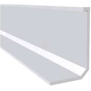 Kábeltálca válaszfal PVC 60-as Basor PSBPE 2/10144