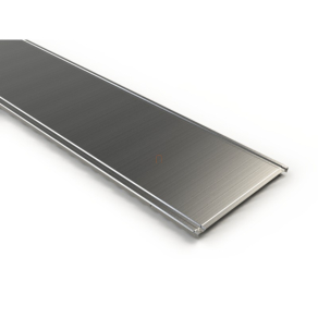 Kábeltálca fedél 600 ERE tűzihorganyzott Basor 2/1328