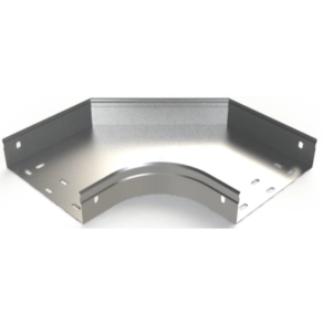 Basor CPERC 400x60 90 fokos könyök beltérre 2/1349