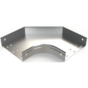 Basor CPERC 100x60 90 fokos idom tűzihorganyzott 2/1375