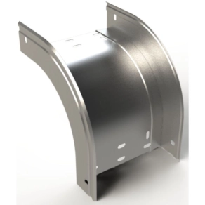 Basor CXERC 100X60 90 fokos ív tűzihorganyzott 2/1603
