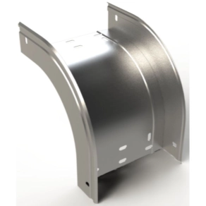 Basor CXERC 600X60 90 fokos ív tűzihorganyzott 2/1610