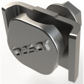   Basor CG BF rácsos kábeltálca  összekötő 2/4364 Csavar+alátét+anya