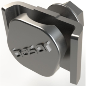   Basor CG BF INOX Rácstálca összekötő 2/4915 Csavar+alátét+anya