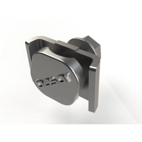   Basor CG BF rácsos kábeltálca  összekötő INOX I316 2/5358 Csavar+alátét+anya