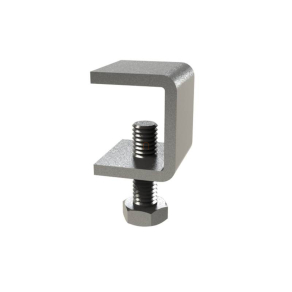 Basor PTFE Fedélleszorító inox 2/7054