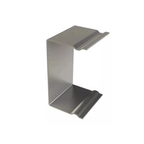   Kábeltálca fedél rögzítő 35-ös tálcához PTERE 35 INOX 2/7059