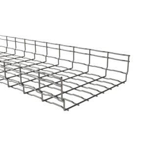   Basor EBFR 200X105  rácsos kábeltálca tűzihorganyzott 2/7333