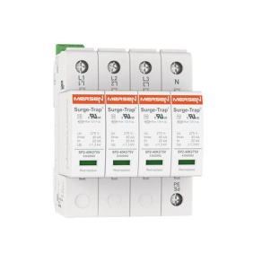   Túlfeszültség levezető betét SP2-40K275V 2.típus , 230V, 1P