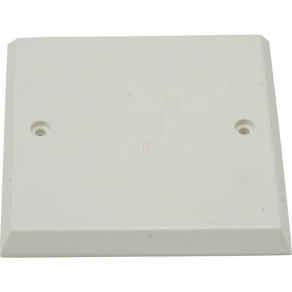 SEZ 6483-10 elágazódoboz fedél 82x82x8,5mm 10000567.00