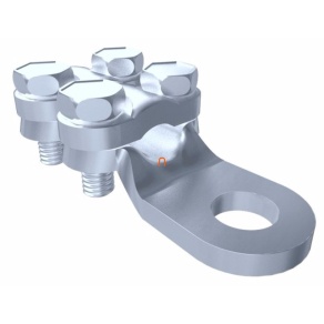   Réz kábelsaru 70/10 ónozott, csavaros 7585-11 (500124) SEZ