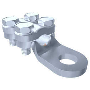   Réz kábelsaru 120/12 ónozott, csavaros 7585-13 (500126) SEZ