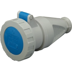   Ipari csatlakozó DAFH-162 3P 16A IP67 lengő dugalj ISG 1632 (100996) SEZ
