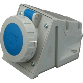   Ipari csatlakozó DAFR-322 3P 32A IP67 rögzíthető dugalj IZG 3232 (101629) SEZ