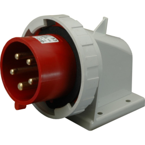   Ipari csatlakozó DFB-324 5P 32A IP67 beépíthető dugvilla IRG 3253 (103947) SEZ