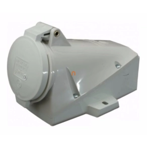   Ipari csatlakozó DAFR-633 4P 63A IP44 rögzíthető dugalj IZ 6343 (101477) SEZ