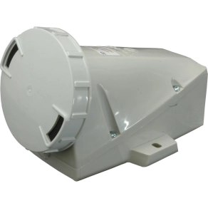   Ipari csatlakozó DAFR-633 4P 63A 500V IP67 rögzíthető dugalj 7H IZG 6345 (101900) SEZ