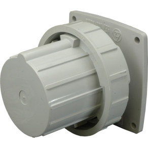   Ipari csatlakozó DFB-633 4P 63A IP67 beépíthető dugvilla SEZ IRG 6343