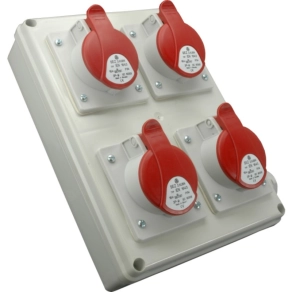 Ipari kombináció 4*32A-5p ROS 3201 (200088) SEZ