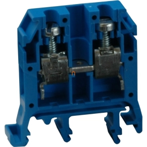   Sorkapocs sínre pattintható RS 25/1 kék szín RS 25/1 (300022) SEZ